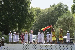 Folklores du monde 2019 Saint-Malo photo-13674