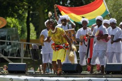 Folklores du monde 2019 Saint-Malo photo-13690