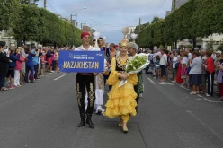 Folklores du monde 2019 Saint-Malo photo-13696