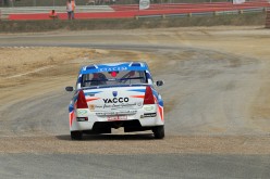Rallycross-Lohéac-2011 Maximilien Eveno 2