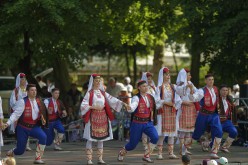 Folklores du monde 2019 Saint-Malo photo-13701