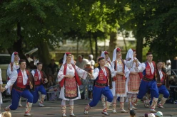Folklores du monde 2019 Saint-Malo photo-13701