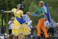 Folklores du monde 2019 Saint-Malo photo-13732