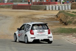 Rallycross-Lohéac-2011 Steven Bossard 1