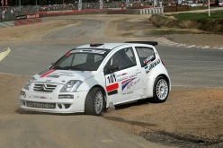 Rallycross-Lohéac-2011 Steven Bossard 2