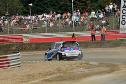 Rallycross-Lohéac-2011 Fabien Chanoine 1