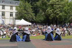 Folklores du monde 2019 Saint-Malo photo-13844
