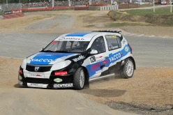 Rallycross-Lohéac-2011 Fabien Chanoine 3