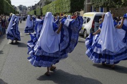 Folklores du monde 2019 Saint-Malo photo-13850