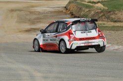 Rallycross-Lohéac-2011 David Olivier 1