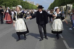 Folklores du monde 2019 Saint-Malo photo-13875