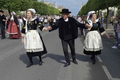 Folklores du monde 2019 Saint-Malo photo-13875