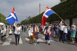 Folklores du monde 2019 Saint-Malo photo-13879