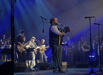 Galerie 63 :  Festival de Cornouaille 2019 Bagad Kemper