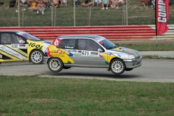 Rallycross-Lohéac-2011 Cyril Bazzali 2