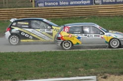 Rallycross-Lohéac-2011 Cyril Bazzali 4