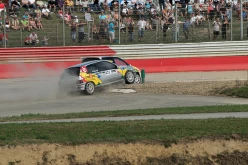 Rallycross-Lohéac-2011 Cyril Bazzali 6