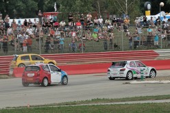 Rallycross-Lohéac-2011 Perraudin-Guillemaud