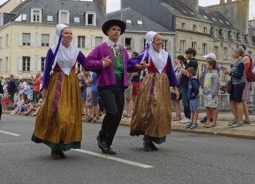 Galerie 64 :  Festival de Cornouaille 2019 Parade