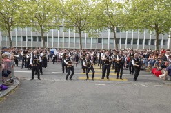 Festival interceltique - Bagad Brieg - D419353