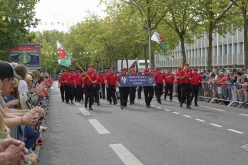 Festival interceltique - Aber Valley Male Voice Choir - D419200