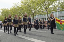 Festival interceltique - Réaltaí Chósta Thiar - D419414