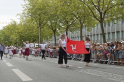 Festival interceltique - Skeddan Jiarg - D419488