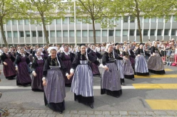 Festival interceltique - Kerlenn Pondi â€“ Cercle de Pontivy - D419176