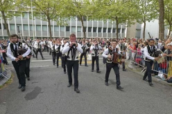 Festival interceltique - Kerlenn Pondi - Bagad de Pontivy - D419185