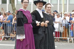 Festival interceltique - Cercle Brizeux - D419693