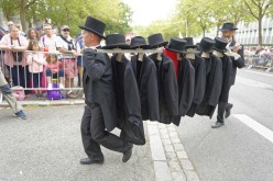 Festival interceltique - Cercle Kroazh-Hent Gwengamp - D419932