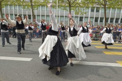 Festival interceltique - Fistouled Lann Ester - D419561