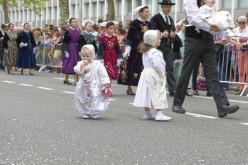 Festival interceltique - Cercle Brizeux - D419655