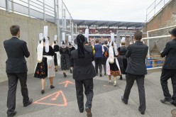 Festival interceltique - Cercle Kelcâ€™h Keltieg - D420343