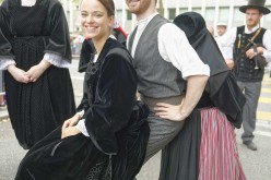 Festival interceltique - Danserien Bro Klegereg - D420260