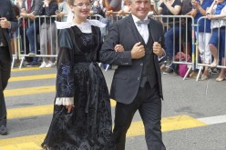 Festival interceltique - Cercle Ar Pintiged Foen - D419399