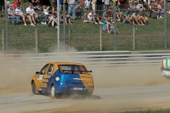 Rallycross-Lohéac-2011 Jean-Mickael Guerin 3