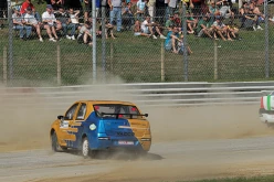 Rallycross-Lohéac-2011 Jean-Mickael Guerin 3