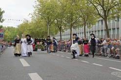 Festival interceltique - Cercle Korriganed ar Meilhoù Glas - D419964