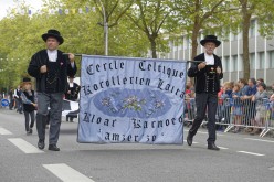Festival interceltique - Cercle Korollerien Laeta - D420371