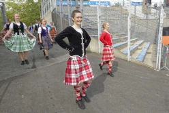 Festival interceltique - Keltica Dancers - D419288