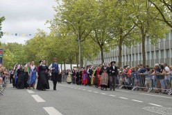 Festival interceltique - Délégation ÃŽle-de-France - D420446