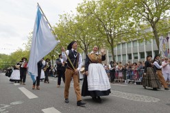Festival interceltique - Grupo de Baile Xacarandaina - D419828-PYA-04-08-2019