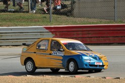 Rallycross-Lohéac-2011 Jean-Mickael Guerin 4