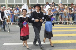 Festival interceltique - Cercle Ar Pintiged Foen - D419379
