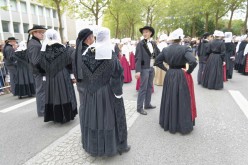 Festival interceltique - Cercle celtique de Vannes - D419796