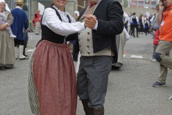 Festival interceltique - Cercle dâ€™Outre-Ille - D420170