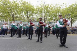 Festival interceltique - Bagad Plougastell - PA43226