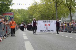 Festival interceltique - Bagad Boulvriag - D419466