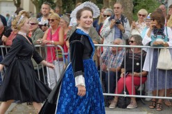 Festival interceltique - Cercle Korollerien Laeta - D420420